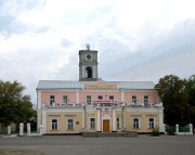 Павловск. Спаса Преображения, собор