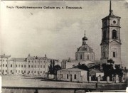 Собор Преображения Господня, , Павловск, Павловский район, Воронежская область