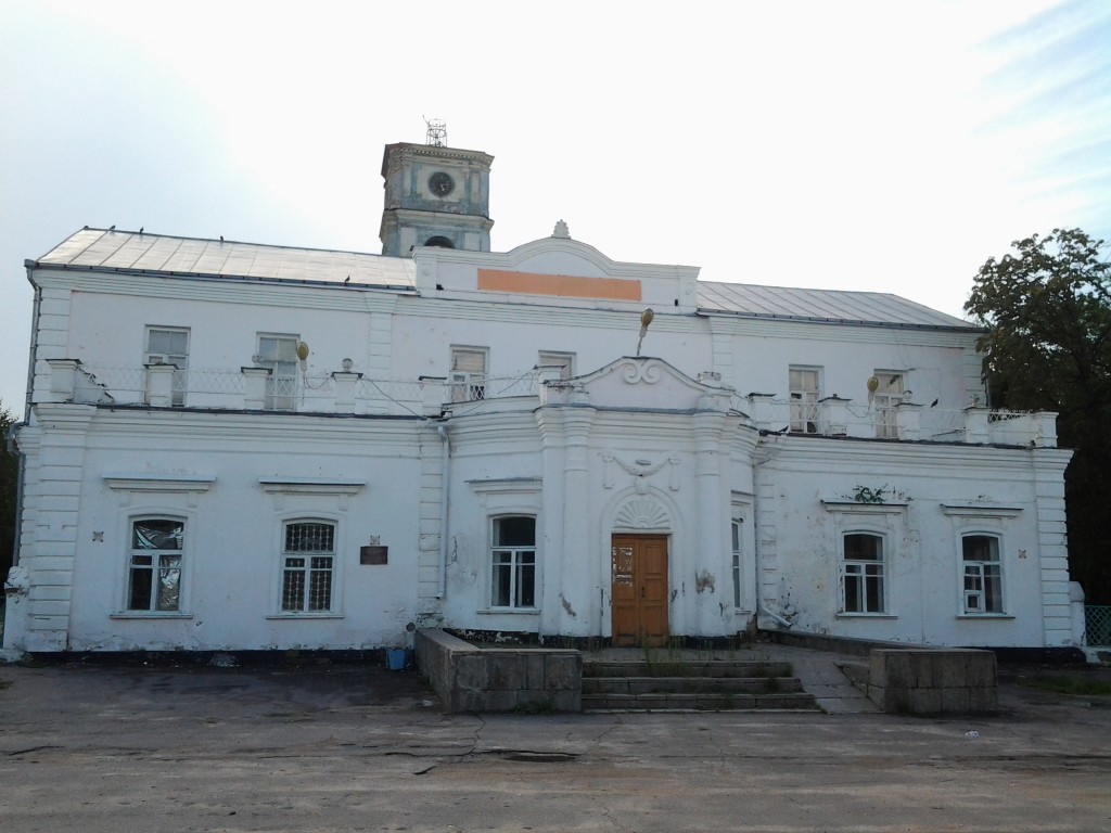 Собор Преображения Господня, Павловск (Павловский район, Воронежская область). фасады, Западный фасад