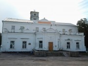 Собор Преображения Господня, Западный фасад<br>, Павловск, Павловский район, Воронежская область