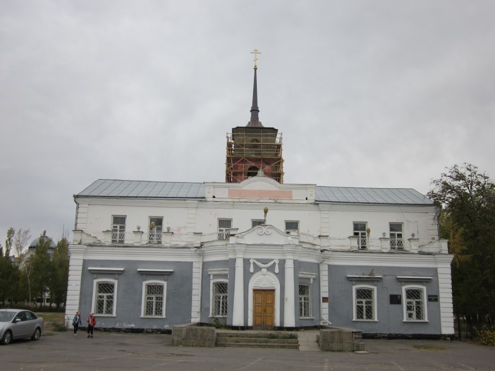 Собор Преображения Господня, Павловск (Павловский район, Воронежская область). дополнительная информация