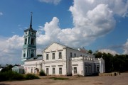 Собор Спаса Преображения, Общий вид<br>, Павловск, Павловский район, Воронежская область