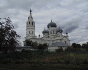 Церковь Рождества Христова - Анна - Аннинский район - Воронежская область