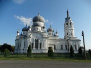 Церковь Рождества Христова - Анна - Аннинский район - Воронежская область