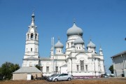 Церковь Рождества Христова - Анна - Аннинский район - Воронежская область