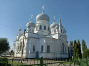 Анна. Рождества Христова, церковь