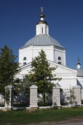 Острогожск. Преображения Господня, церковь