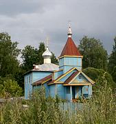 Церковь Николая Чудотворца, , Малая Вишера, Маловишерский район, Новгородская область