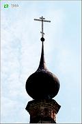 Церковь Троицы Живоначальной - Старое Быково, урочище - Суздальский район - Владимирская область