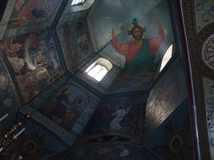Церковь Успения Пресвятой Богородицы, Бобров (Бобровский район, Воронежская область). интерьер и убранство