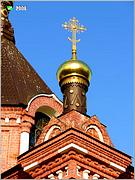 Суздаль. Суздальский православный лицей. Церковь Александра Невского