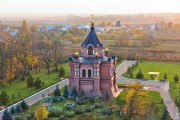 Владимирская область, Суздальский район, Суздаль, Суздальский православный лицей. Церковь Александра Невского Владимирская область, Суздальский район, Суздаль, Суздальский православный лицей. Церковь Александра Невского