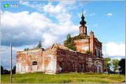Церковь Параскевы Пятницы - Ряхово - Камешковский район - Владимирская область