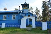 Церковь Успения Пресвятой Богородицы, , Мстинский Мост (Бор), Маловишерский район, Новгородская область