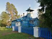 Церковь Успения Пресвятой Богородицы, , Мстинский Мост (Бор), Маловишерский район, Новгородская область