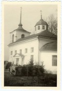 Церковь Николая Чудотворца - Пельгора - Тосненский район - Ленинградская область