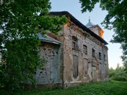 Церковь Николая Чудотворца - Пельгора - Тосненский район - Ленинградская область