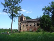 Церковь Николая Чудотворца - Пельгора - Тосненский район - Ленинградская область