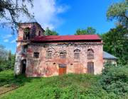 Пельгора. Николая Чудотворца, церковь