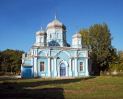 Церковь Успения Пресвятой Богородицы - Бобров - Бобровский район - Воронежская область