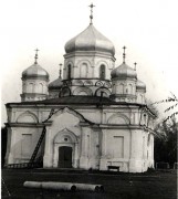 Церковь Успения Пресвятой Богородицы - Бобров - Бобровский район - Воронежская область