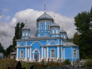 Церковь Успения Пресвятой Богородицы - Бобров - Бобровский район - Воронежская область