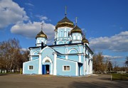 Церковь Успения Пресвятой Богородицы - Бобров - Бобровский район - Воронежская область