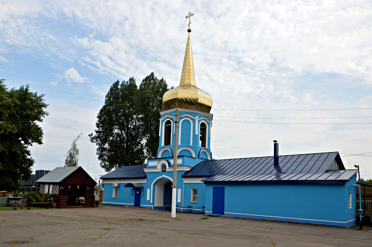 Церковь Успения Пресвятой Богородицы, Бобров (Бобровский район, Воронежская область). дополнительная информация