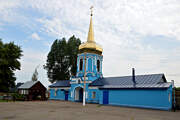 Бобров. Успения Пресвятой Богородицы, церковь