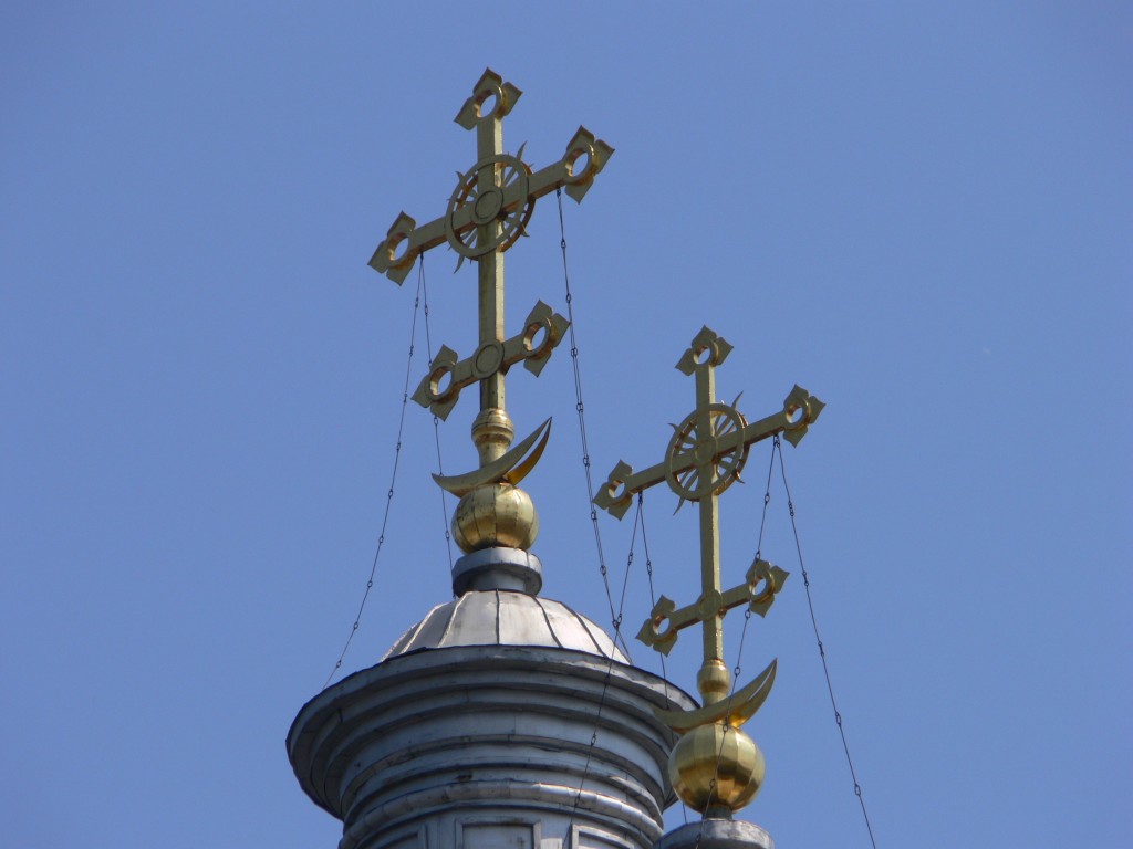 Кафедральный собор Преображения Господня, Бутурлиновка (Бутурлиновский район, Воронежская область). архитектурные детали
