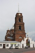 Кафедральный собор Преображения Господня, , Бутурлиновка, Бутурлиновский район, Воронежская область
