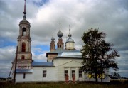 Суздаль. Суздальский православный лицей. Церковь Флора и Лавра