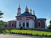 Суздаль. Православный лицей. Церковь Флора и Лавра