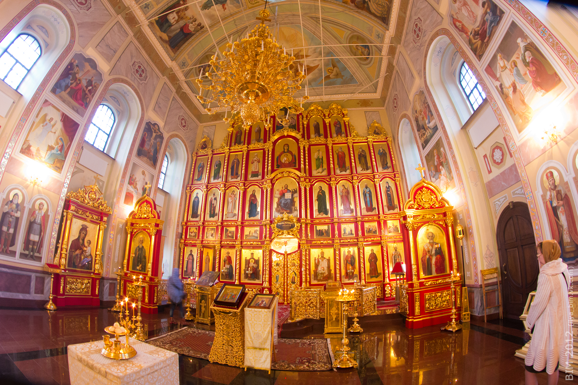 Церковь Воскресения Христова Суздаль