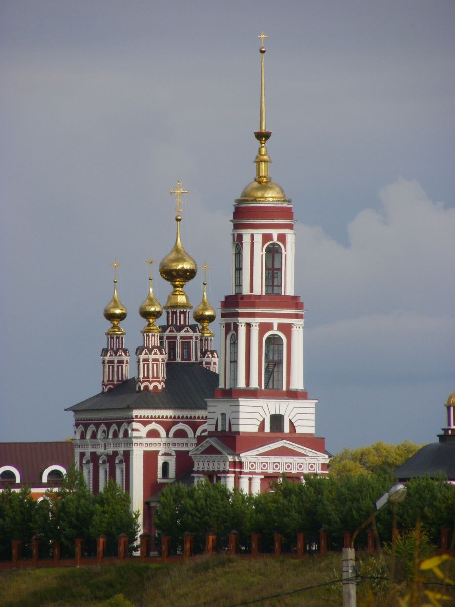 фасады. Суздальский православный лицей. Церковь Михаила Архангела, Суздаль (Суздальский район, Владимирская область)