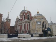 Церковь Михаила Тверского и Александра Невского, , Елец, Елецкий район и г. Елец, Липецкая область