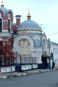 Церковь Михаила Тверского и Александра Невского, , Елец, Елецкий район и г. Елец, Липецкая область
