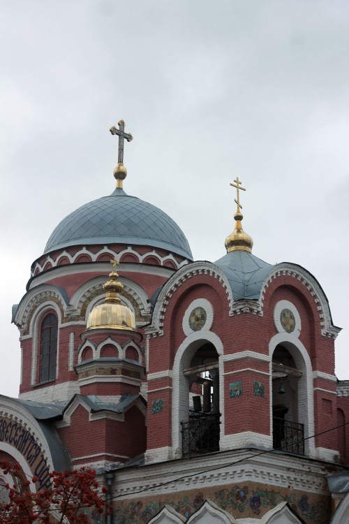 Великокняжеский храм Елец