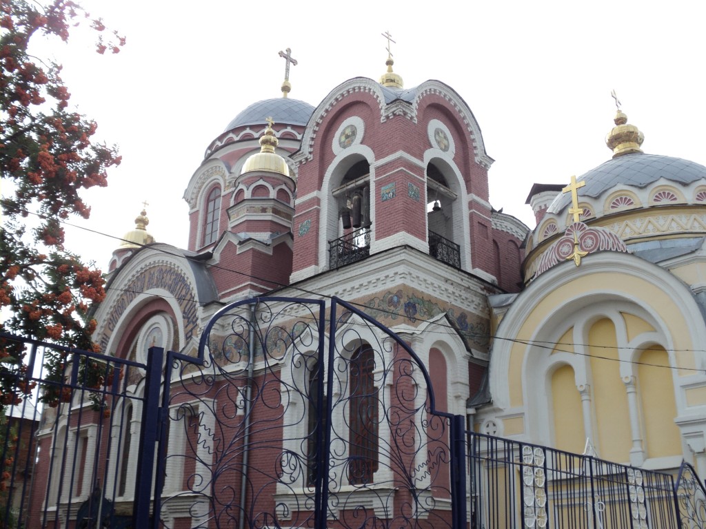 Церковь Михаила Тверского и Александра Невского, Елец (Елецкий район и г. Елец, Липецкая область). архитектурные детали