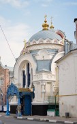 Церковь Михаила Тверского и Александра Невского, , Елец, Елецкий район и г. Елец, Липецкая область
