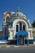 Церковь Михаила Тверского и Александра Невского, , Елец, Елецкий район и г. Елец, Липецкая область