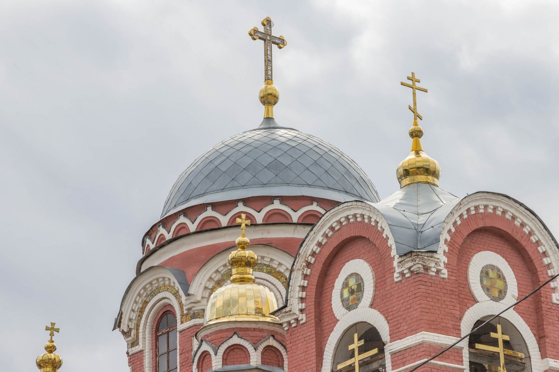 Церковь Михаила Тверского и Александра Невского, Елец (Елецкий район и г. Елец, Липецкая область). архитектурные детали