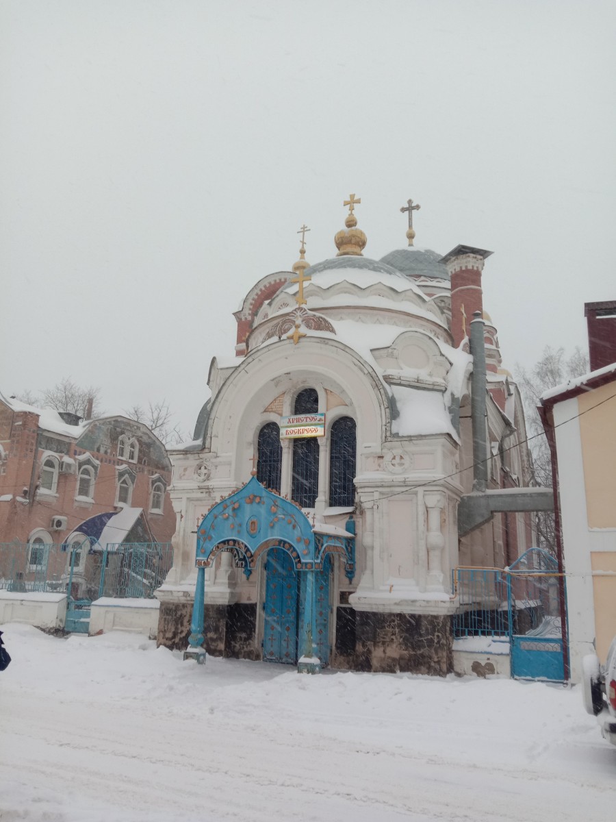 Церковь Михаила Тверского и Александра Невского, Елец (Елецкий район и г. Елец, Липецкая область). архитектурные детали