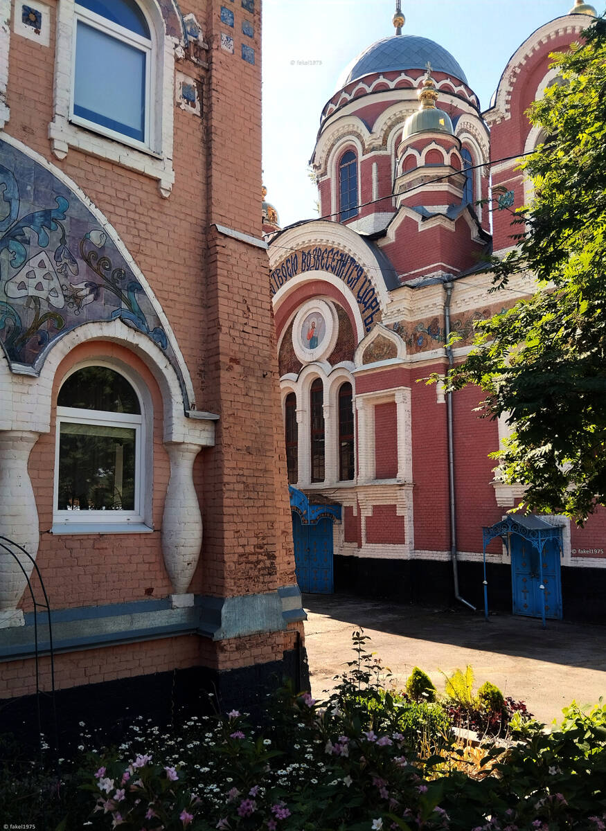 Церковь Михаила Тверского и Александра Невского, Елец (Елецкий район и г. Елец, Липецкая область). дополнительная информация