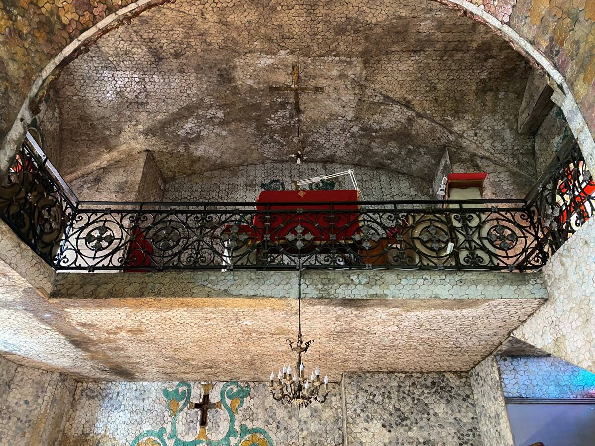 Церковь Михаила Тверского и Александра Невского, Елец (Елецкий район и г. Елец, Липецкая область). интерьер и убранство, Хоры