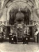 Елец. Михаила Тверского и Александра Невского, церковь