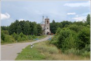 Церковь Успения Пресвятой Богородицы, , Глазово, Камешковский район, Владимирская область