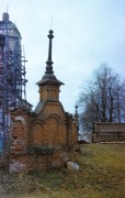 Церковь Успения Пресвятой Богородицы - Глазово - Камешковский район - Владимирская область