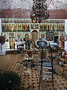 Церковь Успения Пресвятой Богородицы - Глазово - Камешковский район - Владимирская область