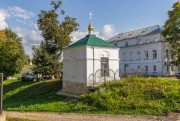 Часовня Параскевы Пятницы - Верея - Наро-Фоминский городской округ - Московская область